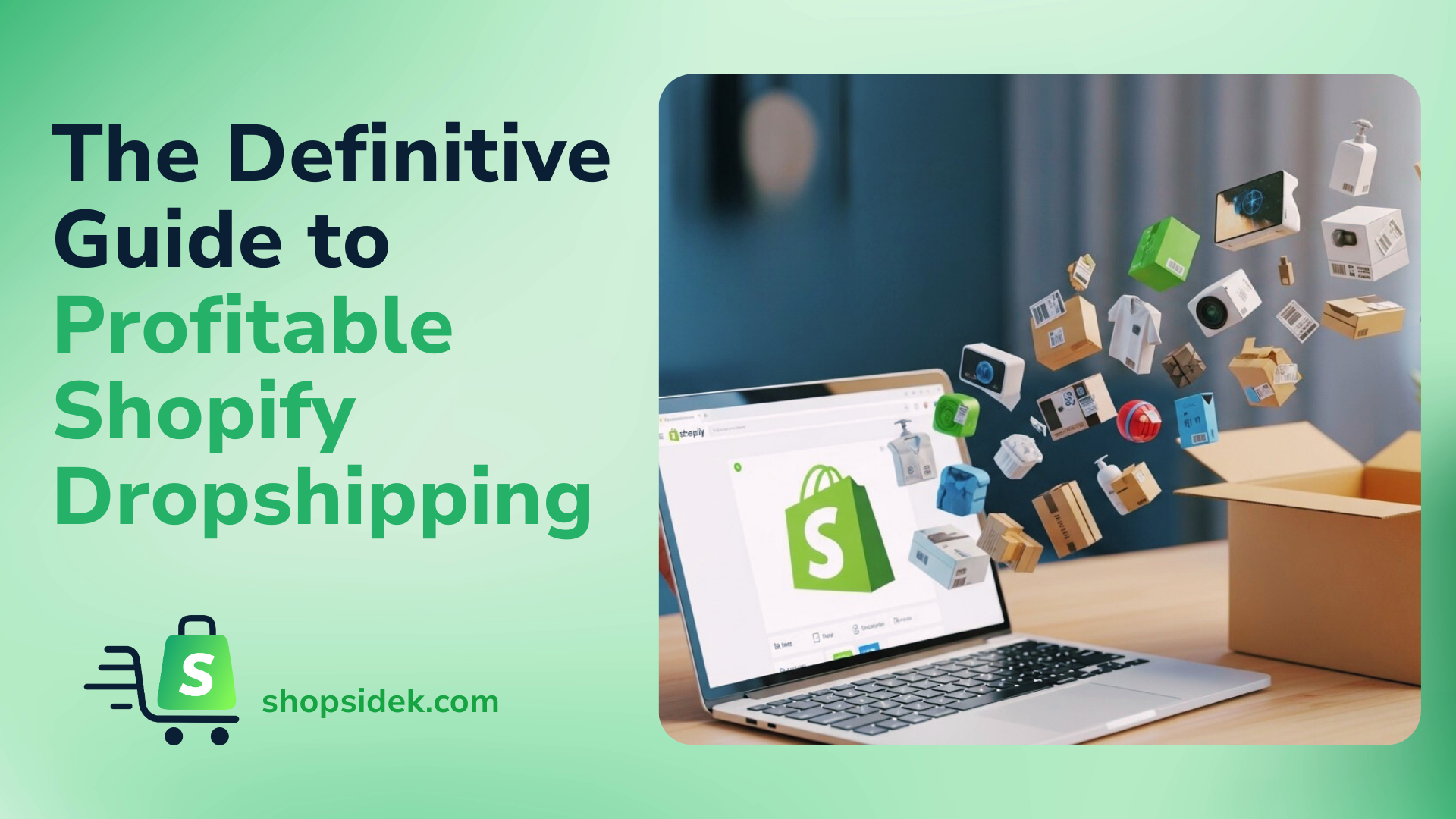 How to Dropship on Shopify The Complete Guide for Beginners