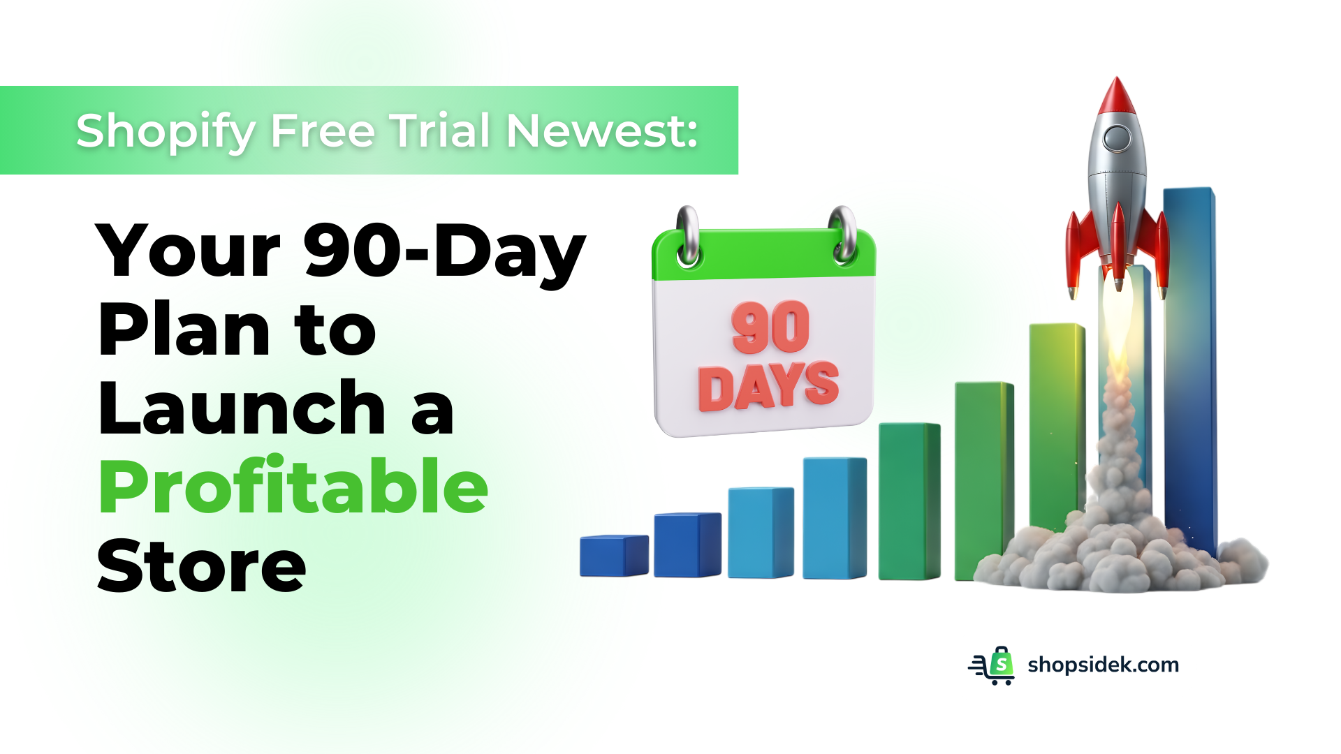 Shopify Free Trial 90 day