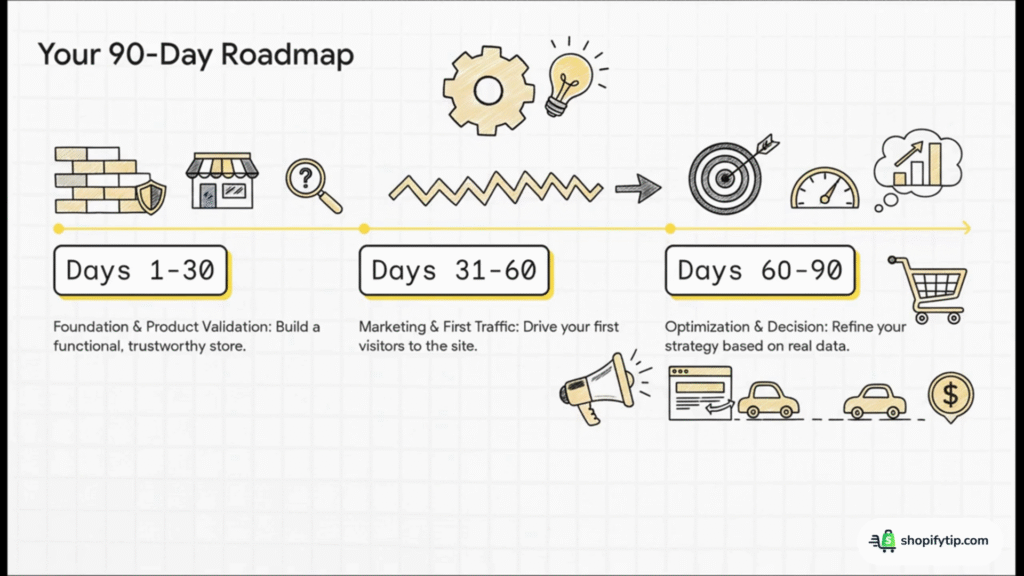 Your-90-Day-Shopify-Launch-Plan