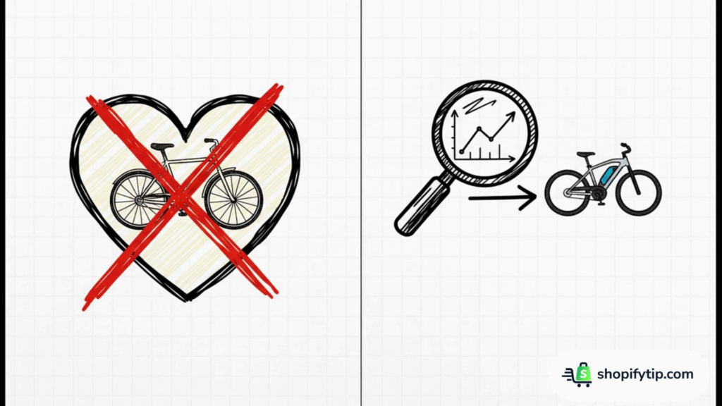 eBike Generation keyword research