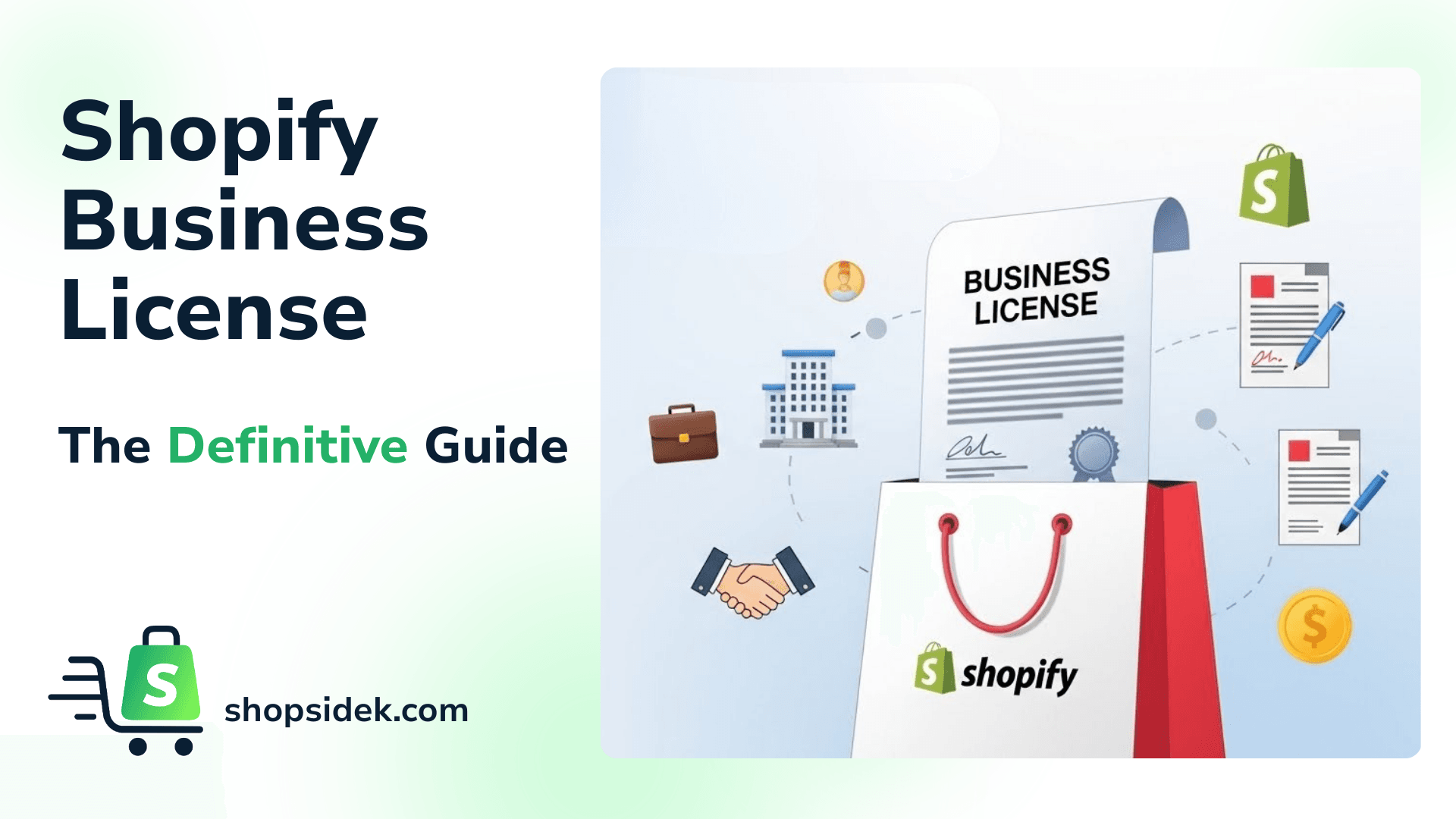 Do You Need a Business License to Sell on Shopify featured image