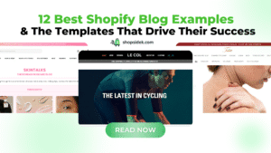 [2026] 50+ Best Shopify Store Examples: A Data-Backed Analysis Of What ...