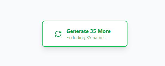 Shopify store name generator create more names