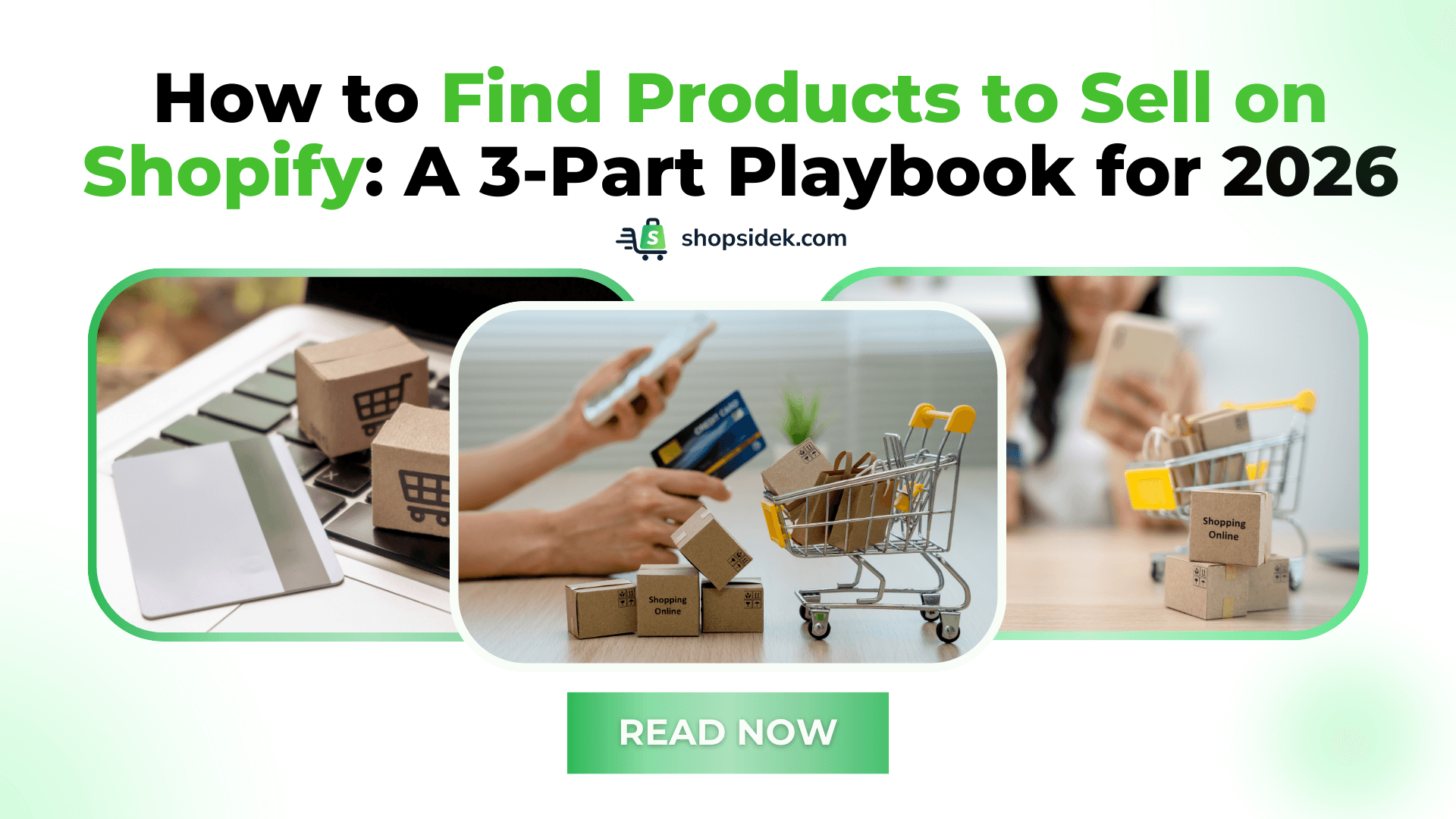 What to Sell on Shopify