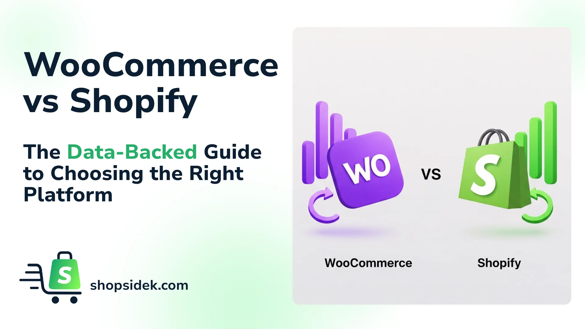 WooCommerce vs Shopify How to Choose the Right Platform