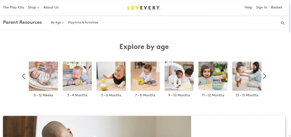 Shopify blog examples