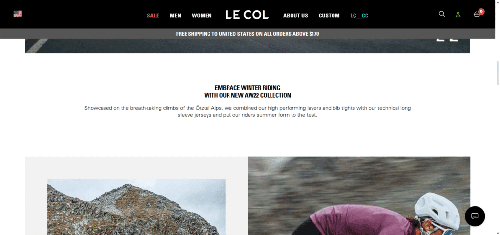 Shopify blog examples