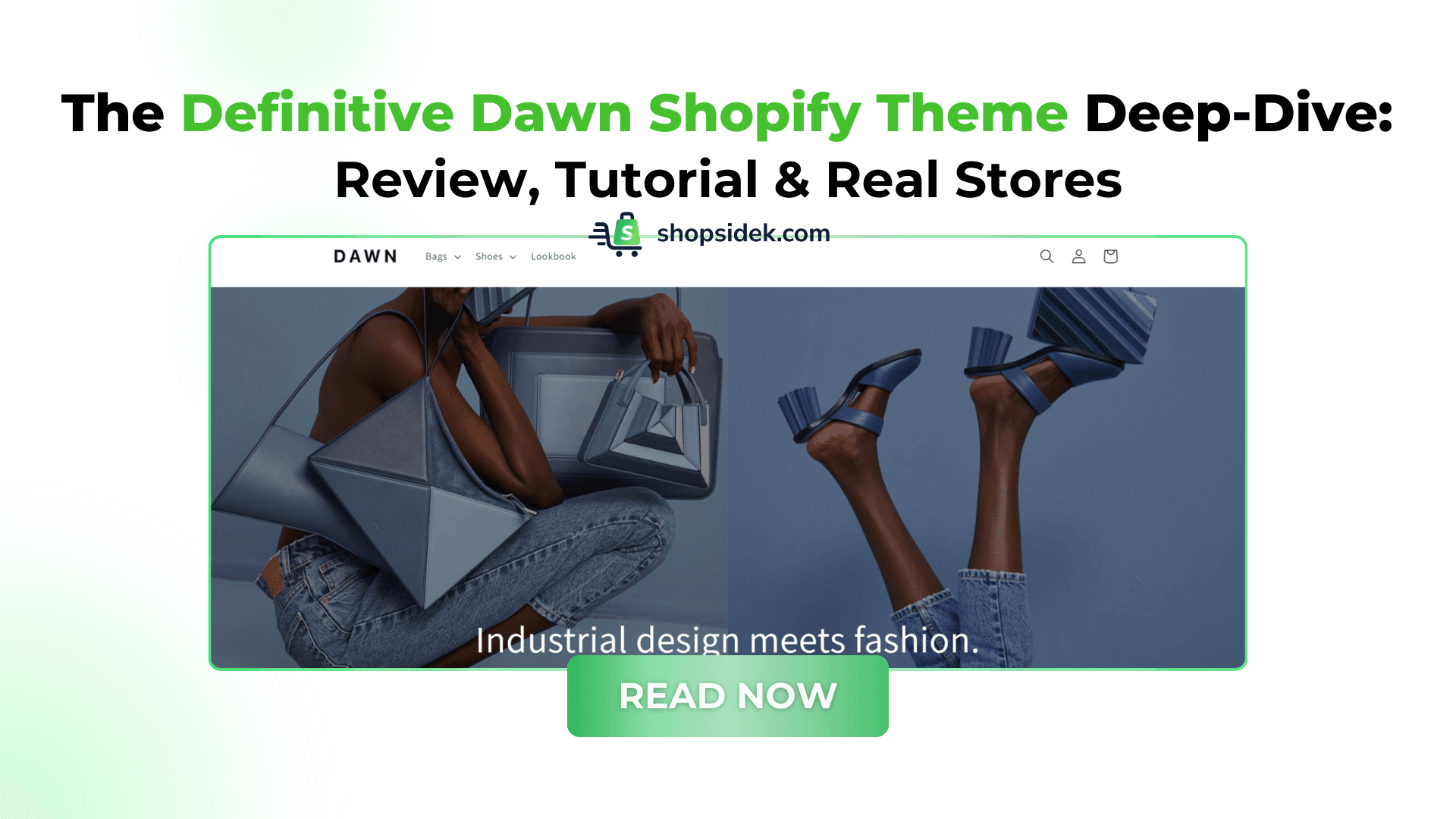 Shopify dawn theme