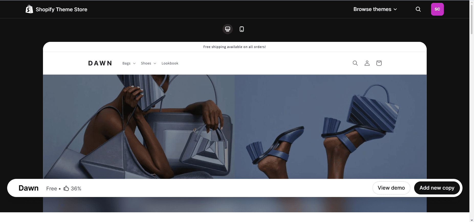 [2026] The Definitive Dawn Shopify Theme Deep-Dive: Review, Tutorial ...