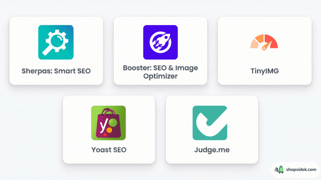 Essential Shopify SEO Toolkit