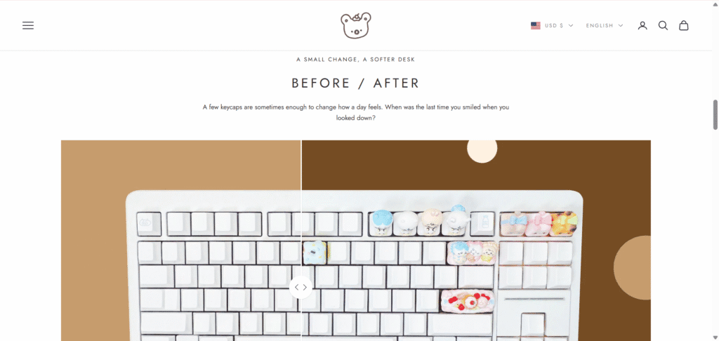 Oai Studio Prestige Shopify Store Example