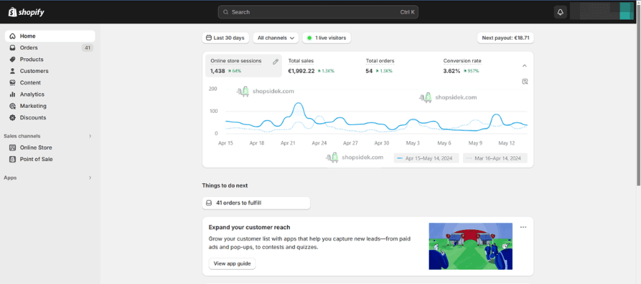 ShopSideK Customer Success 3 ShopSideK Customer Success 3