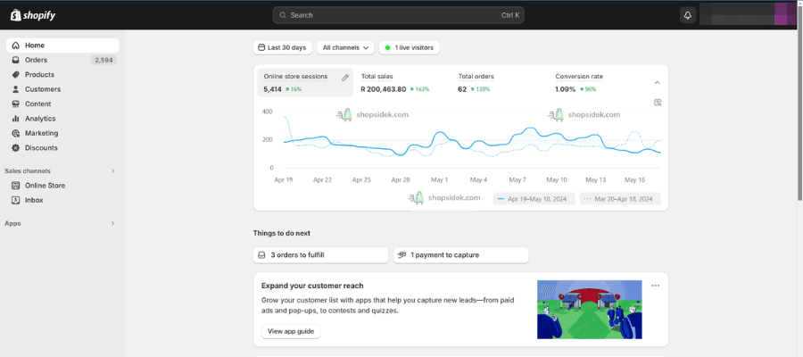 ShopSideK Customer Success 4 ShopSideK Customer Success 4