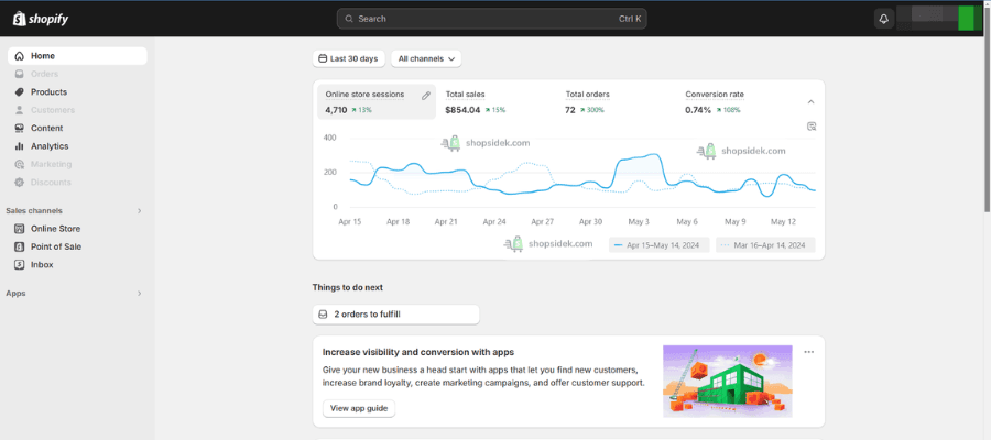 ShopSideK Customer Success 6 ShopSideK Customer Success 6