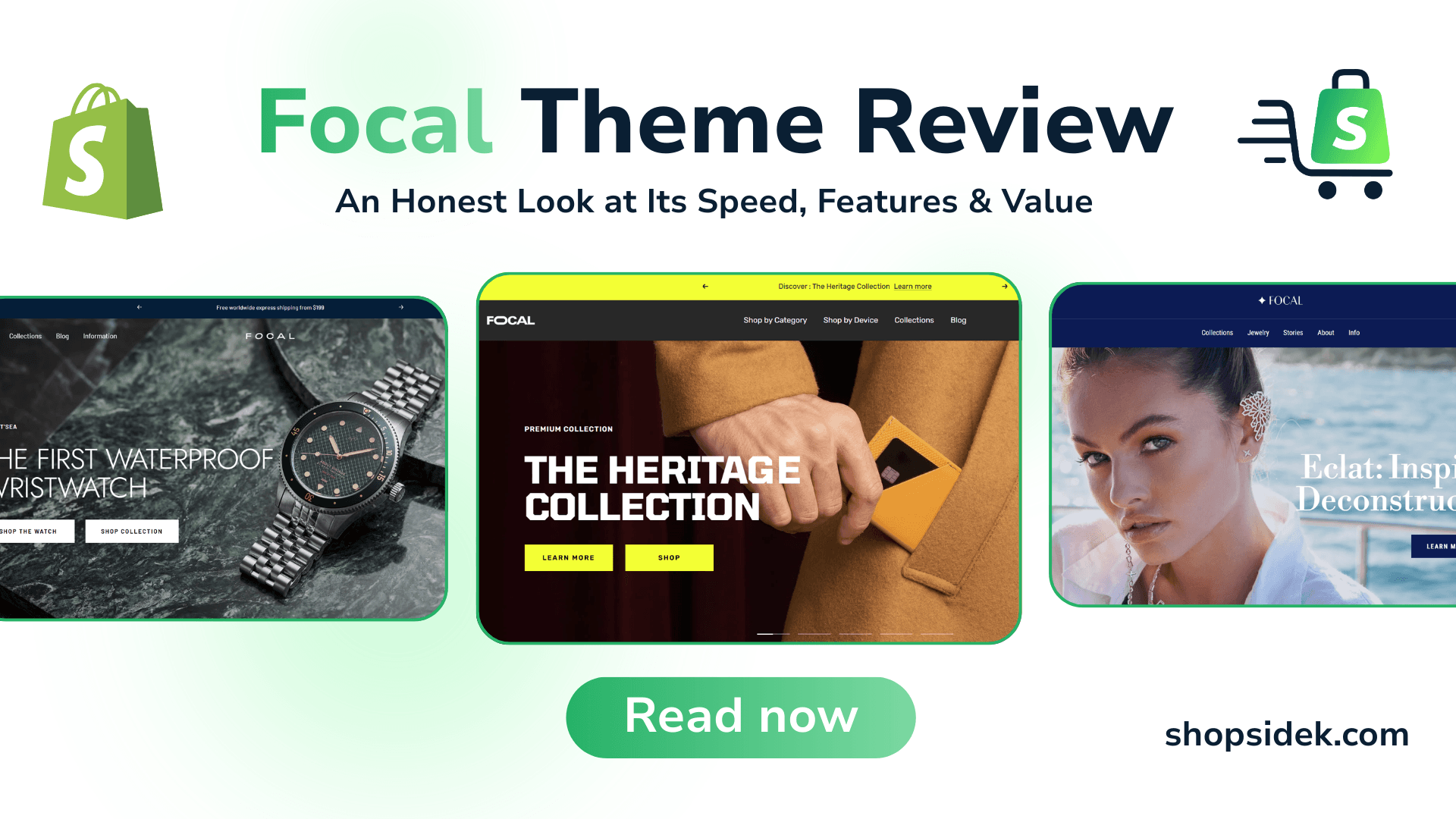 Focal Shopify Theme Review_An Honest Look at Its Speed, Features & Value