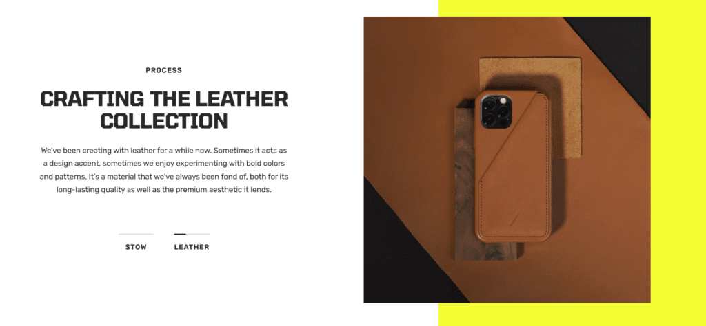 Focal theme image slider feature