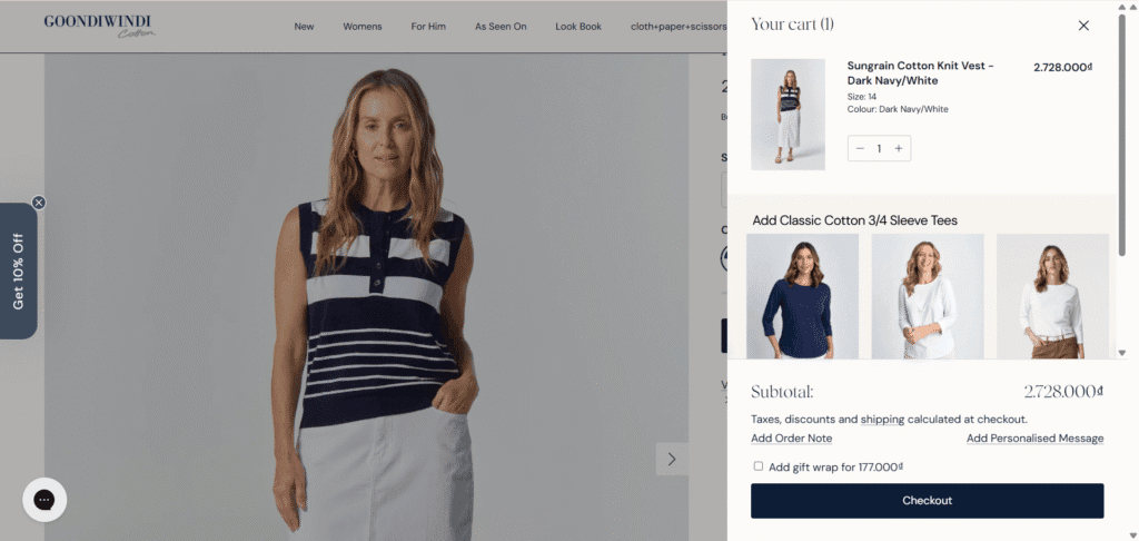 Goondiwindi Symmetry store