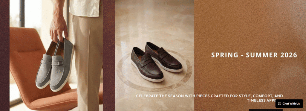 Mengloria hero banner