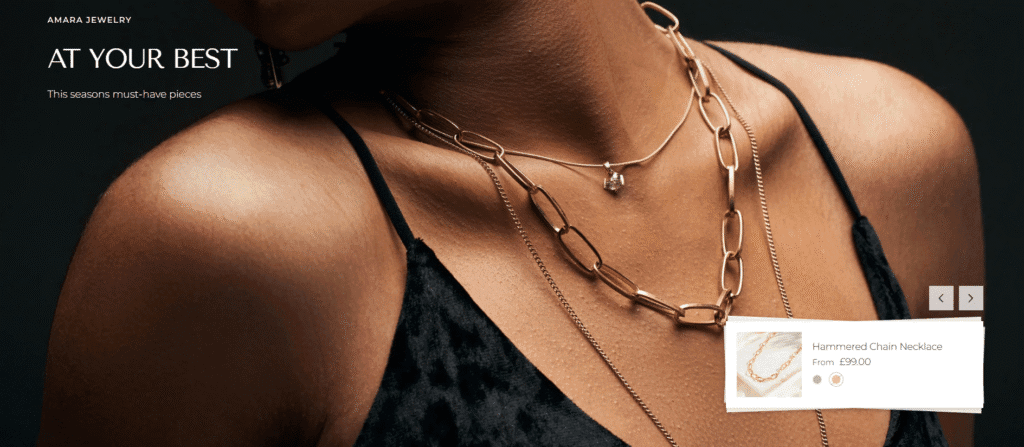 Symmetry theme shop the look