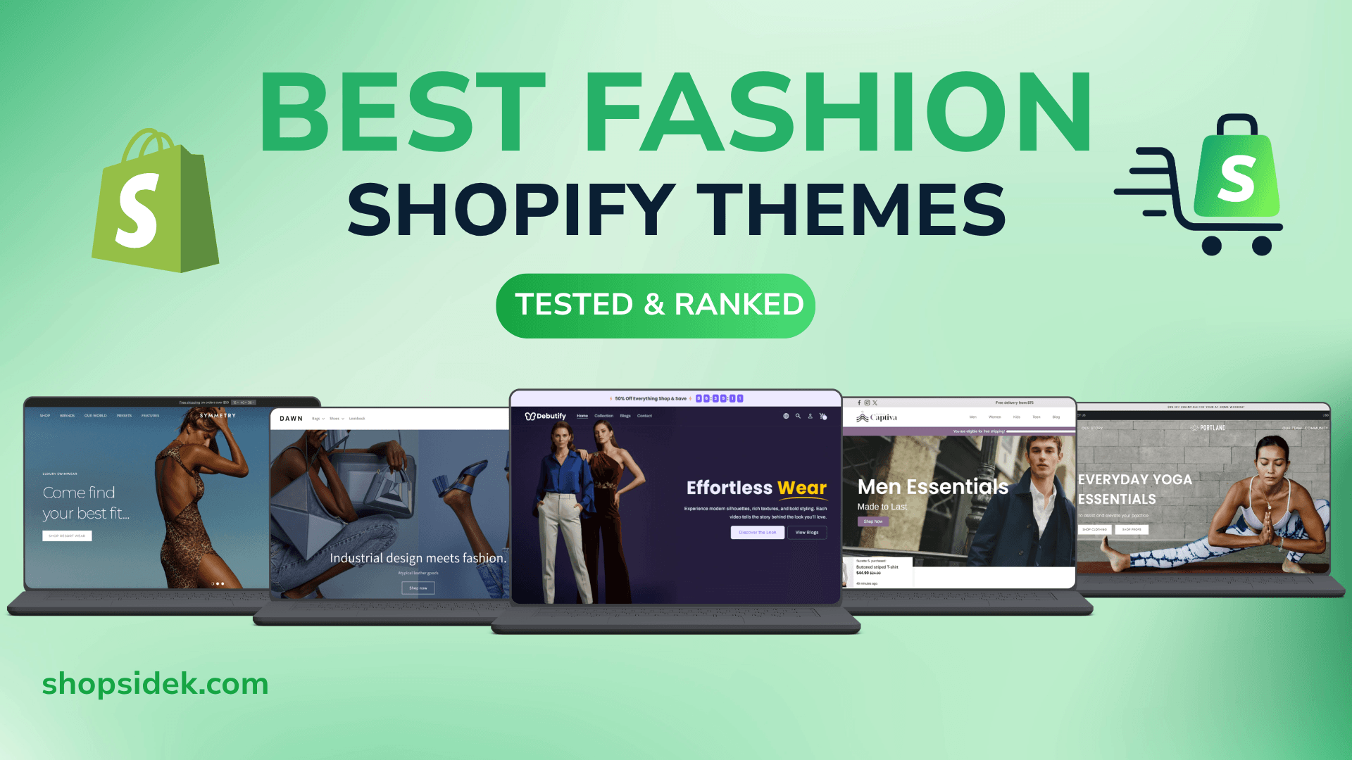 11 Best Shopify Themes for Clothing Brands