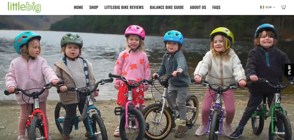 Aurora shopify store example