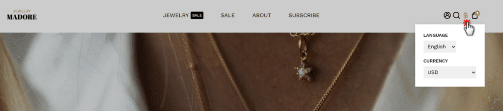 Booster Currency Converter