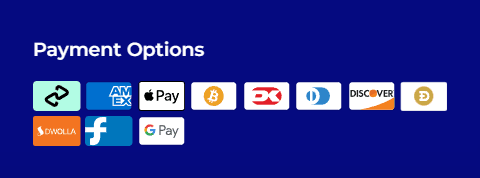 Booster payment options