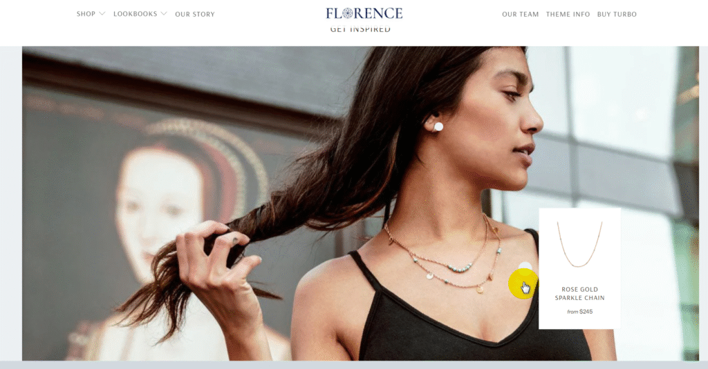 Florence Turbo lookbook