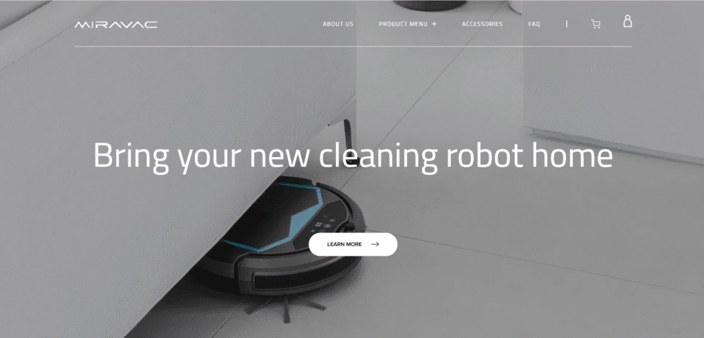 Launch shopify store example