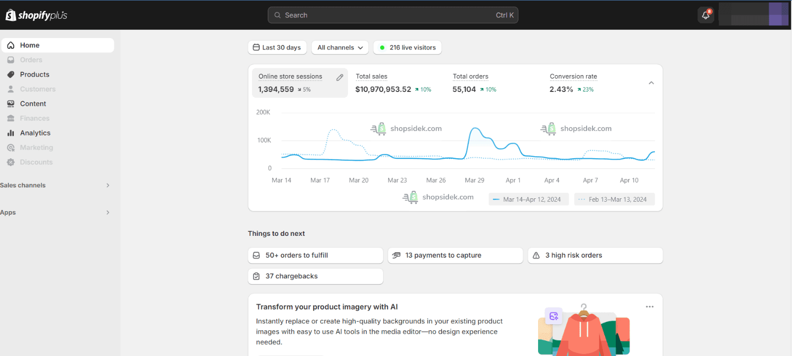 ShopSideK Customer Success 1