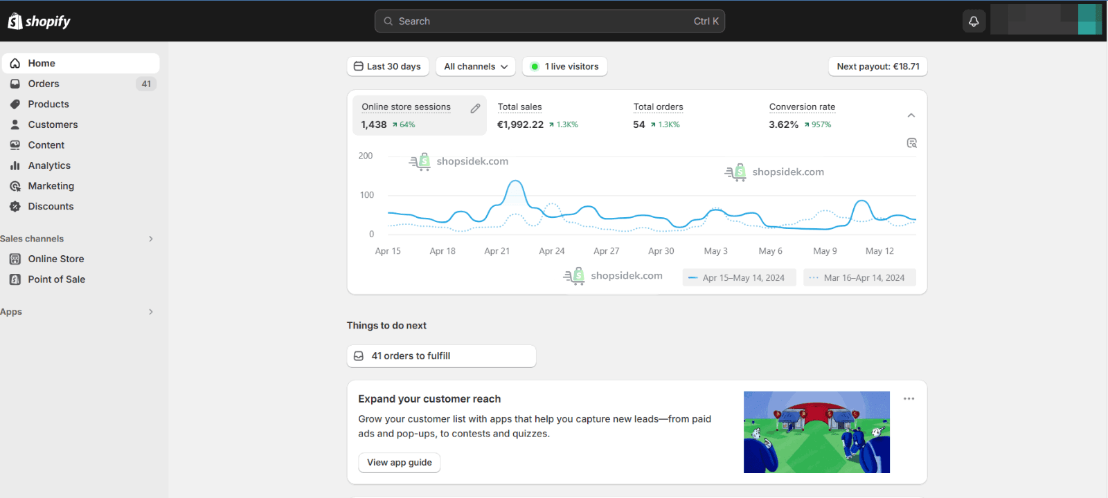 ShopSideK Customer Success 2
