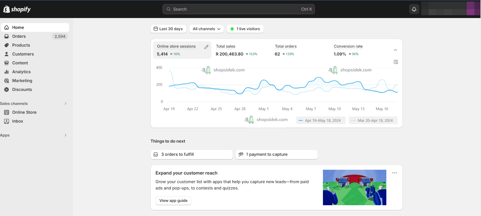 ShopSideK Customer Success 3