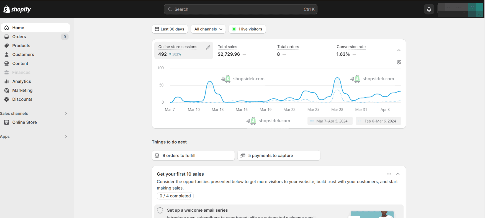 ShopSideK Customer Success 4