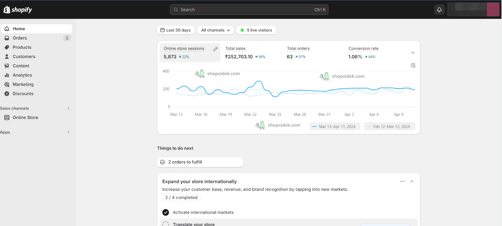 ShopSideK Customer Success 6