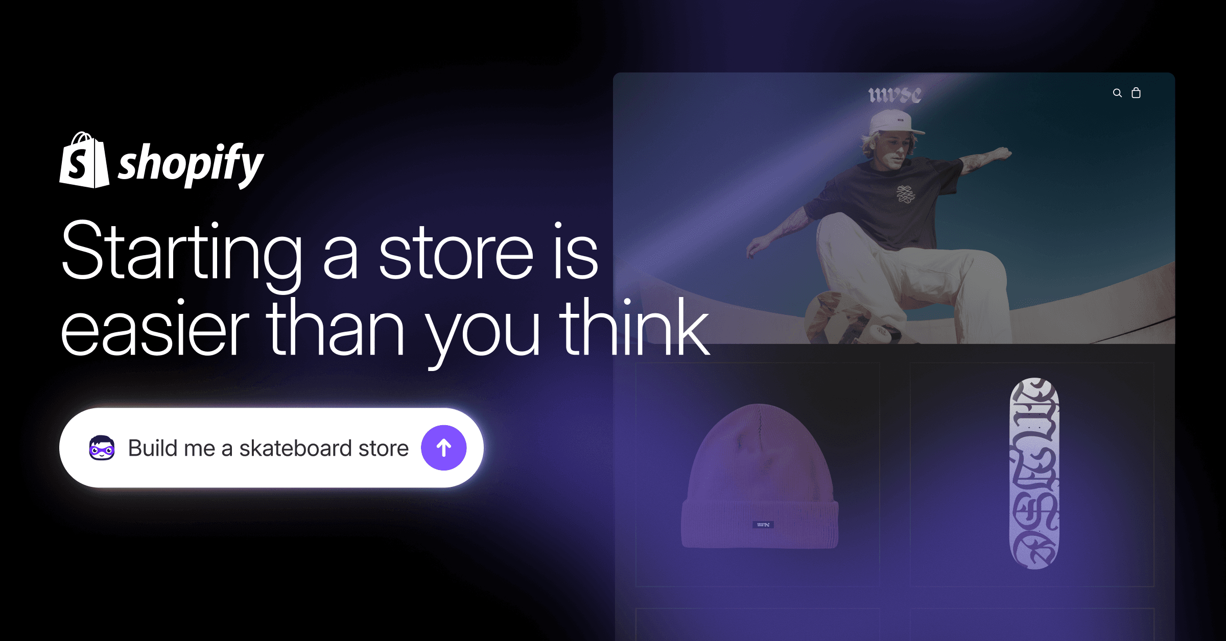 Starting a store is easier than you think