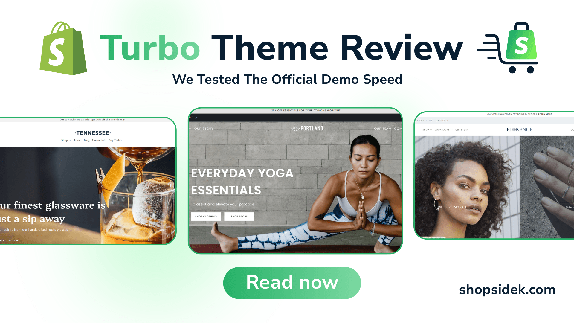 Turbo Shopify Theme Review