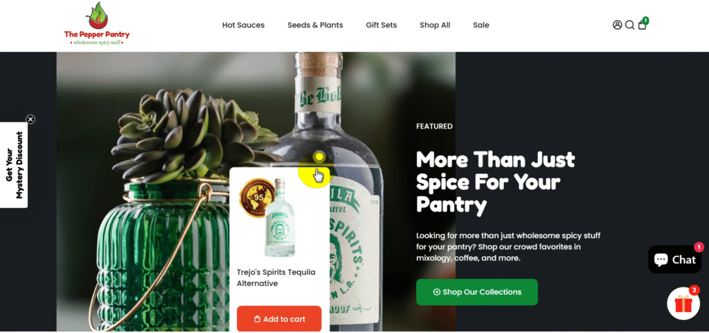 thepepperpantry lookbook