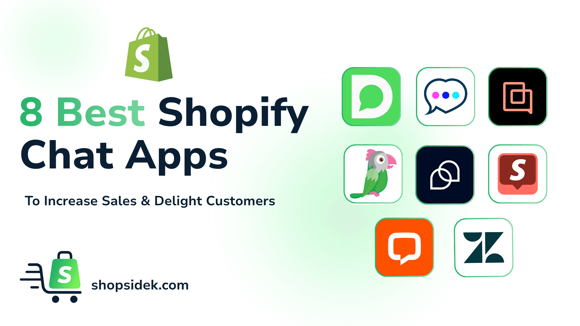8 Best Shopify Chat Apps to Increase Sales