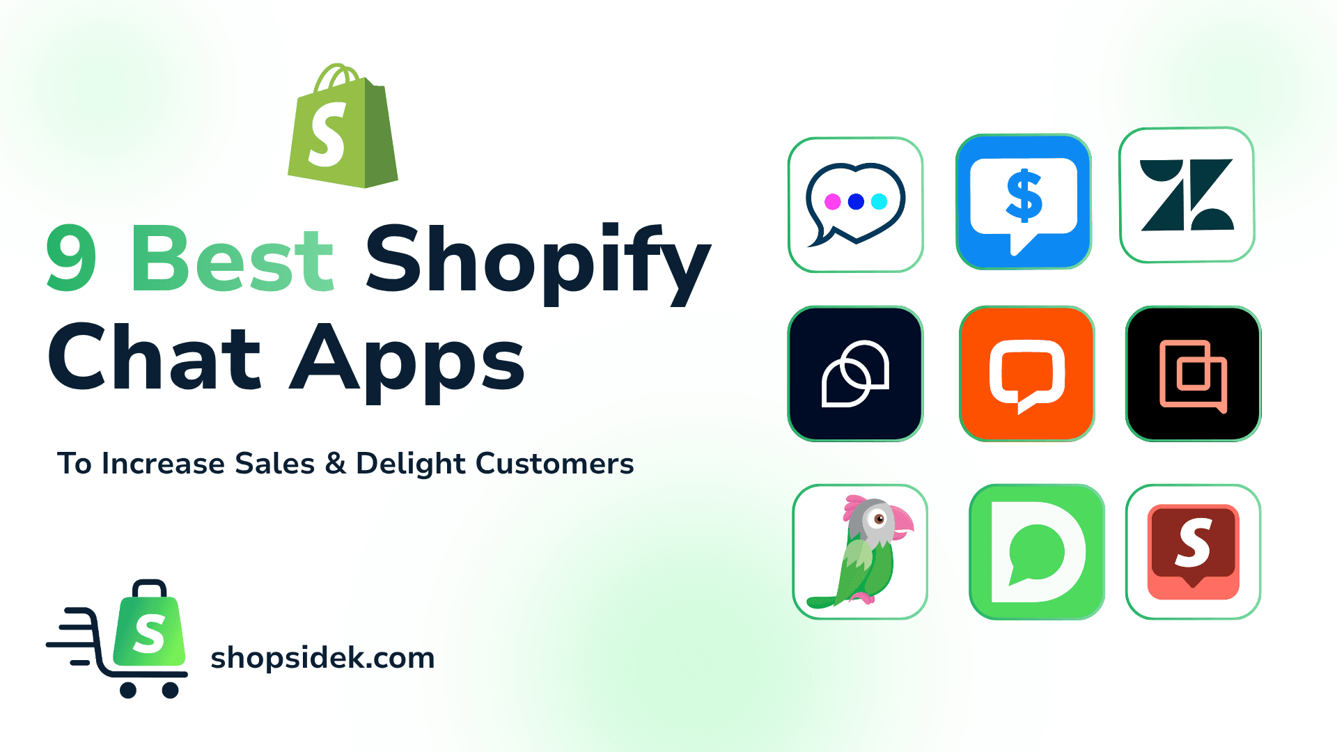 9 Best Shopify Chat Apps to Increase Sales