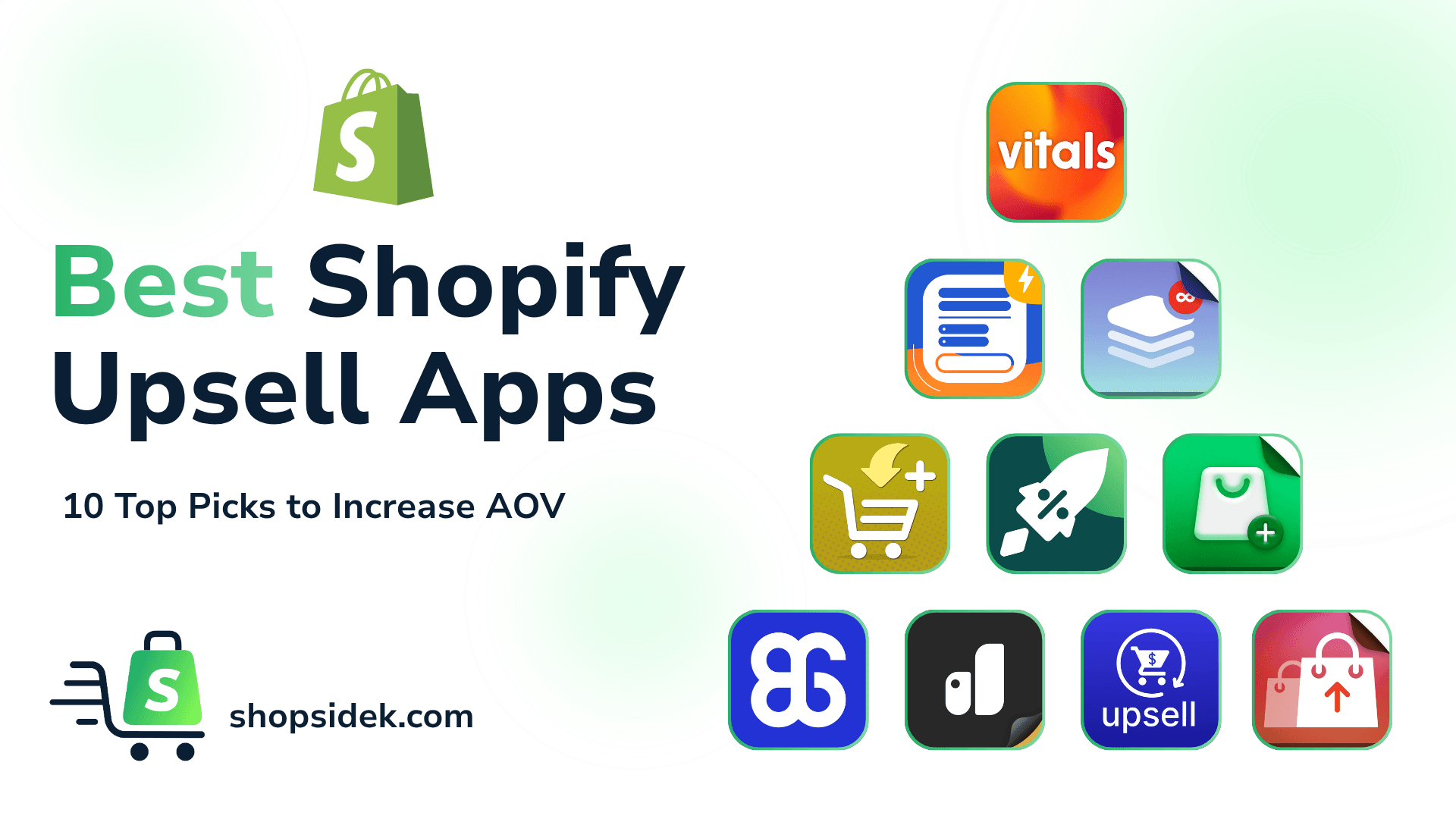 Best Upsell App for Shopify