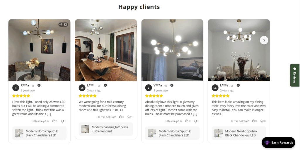 Ryviu review real store