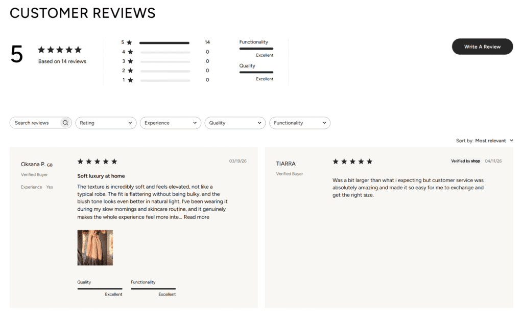 Yotpot review on real store