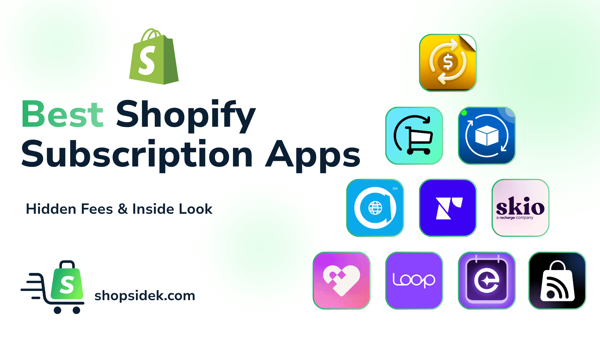 10 Best Shopify Subscription Apps