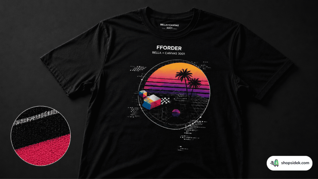 FFOrder print on demand quality