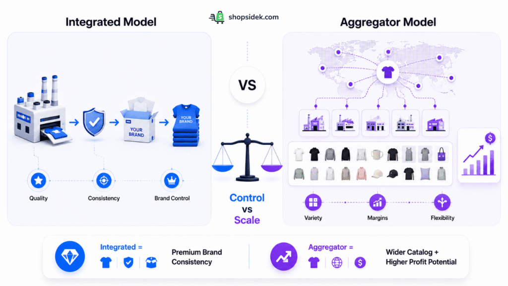 Pick the right POD Business Model