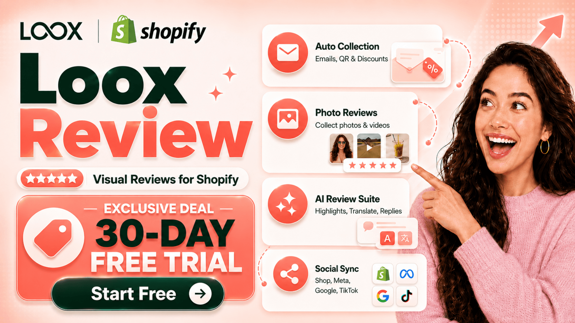 Loox Shopify App Review and Exclusive Deal